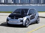 BMW i3 Concept 2011 года